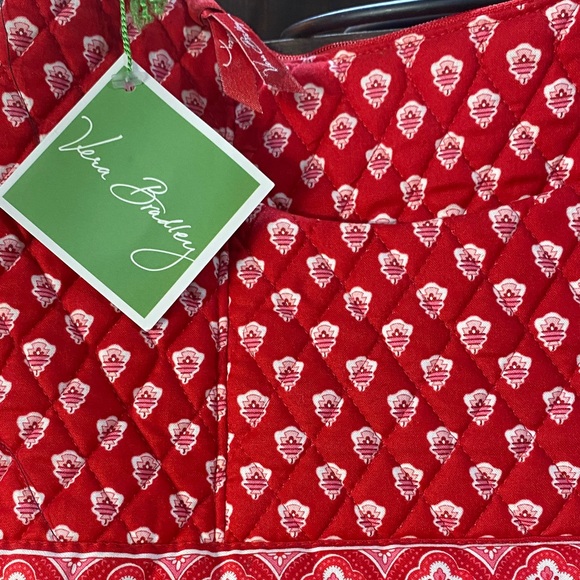 New Vera Bradley Purse Nantucket Design - Picture 2 of 6